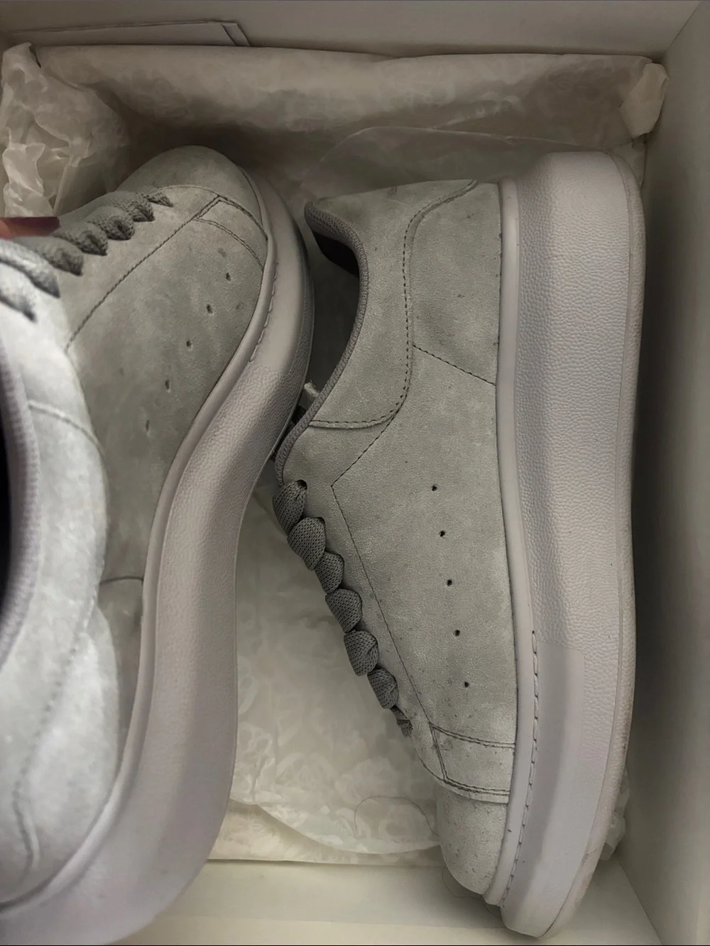 Women's Alexander McQueen Sneakers